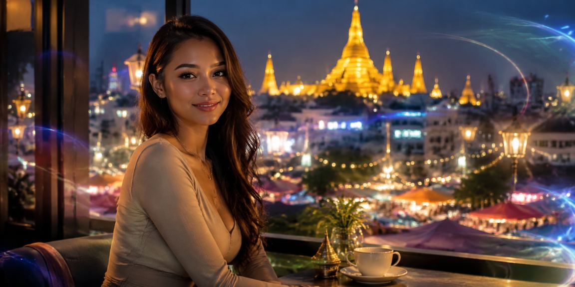 စစ်ကိုင်းတောင်တန်းတွင် လောင်းကစားဖျော်ဖြေရေး ပွဲတော်အနေနှင့် myibet ပလက်ဖောင်း
